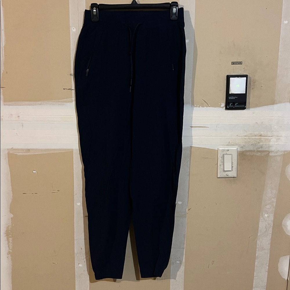 Lululemon License to Train Joggers - True Navy
